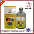 Penicillin G Procaine + Dihydrostreptomycin Sulfate Suspension